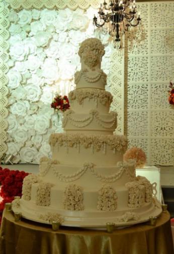 Wedding Cake D&Y  Menjual kue pernikahan mewah  Laman 2