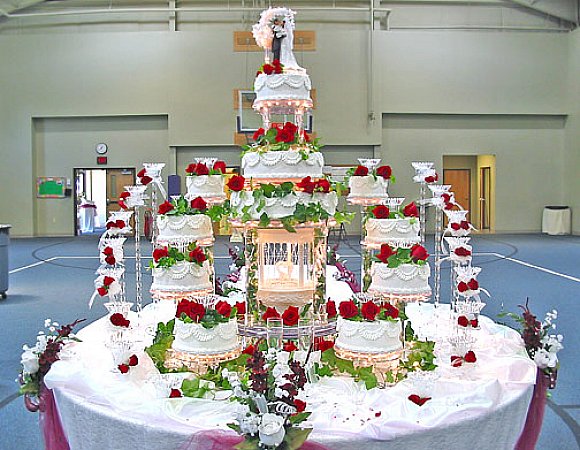 Wedding Cake D&Y  Menjual kue pernikahan mewah  Laman 2